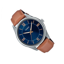 Cargar imagen en el visor de la galería, RELOJ CLÁSICO PARA HOMBRE CASIO MTP-V005L-2B5 MTP-V005L-2B5 - CAFÉ