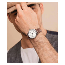 Cargar imagen en el visor de la galería, RELOJ CLÁSICO PARA HOMBRE CASIO MTP-V005L-7B5 MTP-V005L-7B5 - CAFÉ