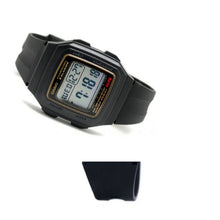Cargar imagen en el visor de la galería, RELOJ DEPORTIVO PARA HOMBRE CASIO LTPV002L-2B3UDF - NEGRO