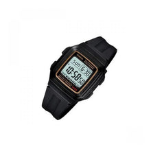 Cargar imagen en el visor de la galería, RELOJ DEPORTIVO PARA HOMBRE CASIO LTPV002L-2B3UDF - NEGRO