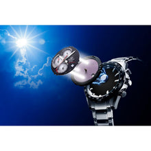 Cargar imagen en el visor de la galería, RELOJ PARA HOMBRE CASIO ALPHATAURI EFSS580AT-1ADR - PLATEADO