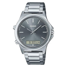 Cargar imagen en el visor de la galería, RELOJ PARA HOMBRE CASIO MTP-VC01D-8EUDF MTP-VC01D-8EUDF - PLATEADO