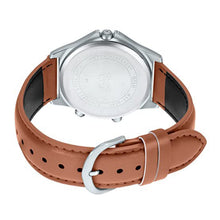 Cargar imagen en el visor de la galería, RELOJ CLÁSICO PARA HOMBRE CASIO ENTICER MTPVC01L-7EUDF - MARRÓN