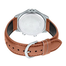 Cargar imagen en el visor de la galería, RELOJ CLÁSICO PARA HOMBRE CASIO ENTICER MTPVC01L-7EUDF - MARRÓN
