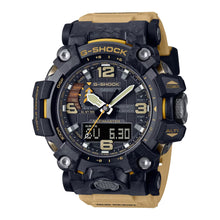 Cargar imagen en el visor de la galería, RELOJ DEPORTIVO PARA HOMBRE G-SHOCK MUDMASTER GWG-2000-1A5DR - BEIGE
