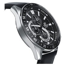 Cargar imagen en el visor de la galería, RELOJ CLÁSICO PARA HOMBRE CASIO EDIFICE EFV-620L-1AVUDF - NEGRO