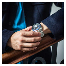 Cargar imagen en el visor de la galería, RELOJ PARA UNISEXO CASIO EDIFICE EFV620D-1A2VUDF - PLATEADO