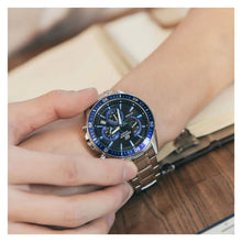 Cargar imagen en el visor de la galería, RELOJ PARA UNISEXO CASIO EDIFICE EFV620D-1A2VUDF - PLATEADO