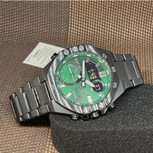 Cargar imagen en el visor de la galería, RELOJ PARA HOMBRE CASIO EDIFICE ECB10DC-3ADF - NEGRO