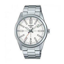 Cargar imagen en el visor de la galería, RELOJ PARA HOMBRE CASIO CASIO MTP-VD02D-7EUDF - PLATEADO