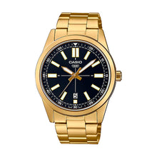 Cargar imagen en el visor de la galería, RELOJ PARA HOMBRE CASIO MTP-VD02G-1E MTP-VD02G-1E - DORADO