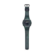 Cargar imagen en el visor de la galería, RELOJ DEPORTIVO PARA HOMBRE G-SHOCK G-SHOCK GA2100FR-3ADR - VERDE