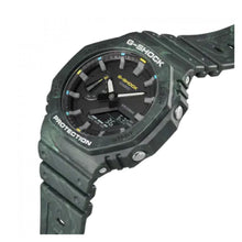Cargar imagen en el visor de la galería, RELOJ DEPORTIVO PARA HOMBRE G-SHOCK G-SHOCK GA2100FR-3ADR - VERDE