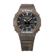 Cargar imagen en el visor de la galería, RELOJ DEPORTIVO PARA HOMBRE G-SHOCK G-SHOCK GA2100FR-5ADR - MARRÓN