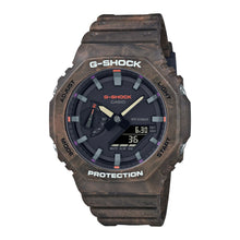 Cargar imagen en el visor de la galería, RELOJ DEPORTIVO PARA HOMBRE G-SHOCK G-SHOCK GA2100FR-5ADR - MARRÓN