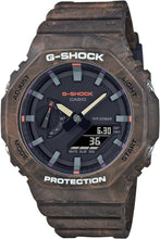 Cargar imagen en el visor de la galería, RELOJ DEPORTIVO PARA HOMBRE G-SHOCK G-SHOCK GA2100FR-5ADR - MARRÓN