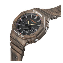 Cargar imagen en el visor de la galería, RELOJ DEPORTIVO PARA HOMBRE G-SHOCK G-SHOCK GA2100FR-5ADR - MARRÓN
