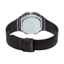 Cargar imagen en el visor de la galería, RELOJ PARA UNISEXO CASIO VINTAGE A168WEMB-1BDF - PLATEADO