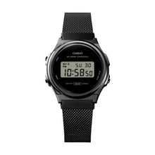 Cargar imagen en el visor de la galería, RELOJ PARA UNISEXO CASIO JUVENIL A171WEMB-1ADF - NEGRO