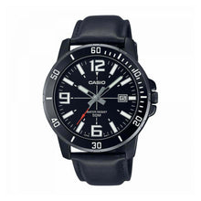Cargar imagen en el visor de la galería, RELOJ CLÁSICO PARA HOMBRE CASIO MTP-VD01BL-1BV MTP-VD01BL-1BV - NEGRO