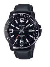 Cargar imagen en el visor de la galería, RELOJ CLÁSICO PARA HOMBRE CASIO MTP-VD01BL-1BV MTP-VD01BL-1BV - NEGRO