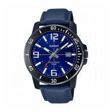 Cargar imagen en el visor de la galería, RELOJ CLÁSICO PARA HOMBRE CASIO MTPVD01BL-2BVUDF - AZUL