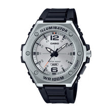 Cargar imagen en el visor de la galería, RELOJ DEPORTIVO PARA HOMBRE CASIO ILUMINATOR MWA-100H-7AVDF - NEGRO