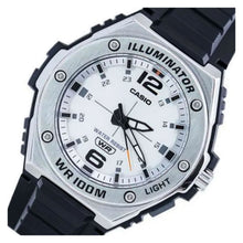 Cargar imagen en el visor de la galería, RELOJ DEPORTIVO PARA HOMBRE CASIO ILUMINATOR MWA-100H-7AVDF - NEGRO