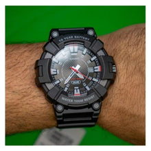 Cargar imagen en el visor de la galería, RELOJ DEPORTIVO PARA HOMBRE CASIO CASIO MW-610H-1AVDF - NEGRO