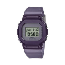 Cargar imagen en el visor de la galería, RELOJ DEPORTIVO PARA MUJER G-SHOCK GM-S5600MF-6DR - MORADO