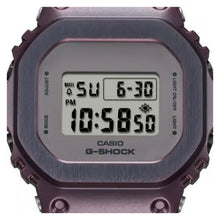 Cargar imagen en el visor de la galería, RELOJ DEPORTIVO PARA MUJER G-SHOCK GM-S5600MF-6DR - MORADO