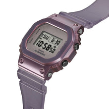 Cargar imagen en el visor de la galería, RELOJ DEPORTIVO PARA MUJER G-SHOCK GM-S5600MF-6DR - MORADO