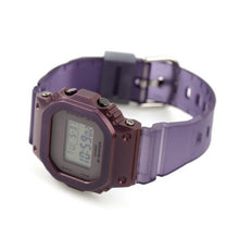 Cargar imagen en el visor de la galería, RELOJ DEPORTIVO PARA MUJER G-SHOCK GM-S5600MF-6DR - MORADO