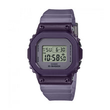 Cargar imagen en el visor de la galería, RELOJ DEPORTIVO PARA MUJER G-SHOCK GM-S5600MF-6DR - MORADO
