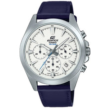 Cargar imagen en el visor de la galería, RELOJ CLÁSICO PARA HOMBRE CASIO EDIFICE EFV630L-7AVUDF - AZUL