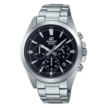Cargar imagen en el visor de la galería, RELOJ PARA HOMBRE CASIO EDIFICE EFV630D-1AVUDF - PLATEADO
