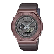 Cargar imagen en el visor de la galería, RELOJ DEPORTIVO PARA HOMBRE G-SHOCK G-SHOCK GM-2100MF-5ADR - MORADO