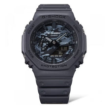 Cargar imagen en el visor de la galería, RELOJ DEPORTIVO PARA HOMBRE G-SHOCK 2100 GA2100CA-8ADR - GRIS