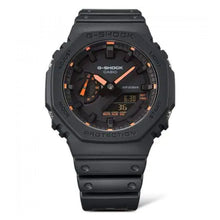 Cargar imagen en el visor de la galería, RELOJ DEPORTIVO PARA HOMBRE G-SHOCK CLASSIC UTILITY GA-2100-1A4DR - NEGRO