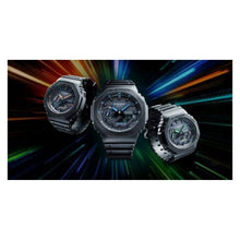 Cargar imagen en el visor de la galería, RELOJ DEPORTIVO PARA HOMBRE G-SHOCK CLASSIC UTILITY GA-2100-1A4DR - NEGRO