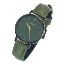 Cargar imagen en el visor de la galería, RELOJ CLÁSICO PARA MUJER CASIO TIMELESS LADIES LTP-VT02BL-3AUDF - AZUL