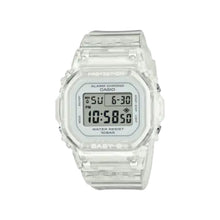 Cargar imagen en el visor de la galería, RELOJ DEPORTIVO PARA MUJER G-SHOCK BGD565S-7DR BGD565S-7DR - TRANSPARENTE
