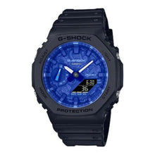 Cargar imagen en el visor de la galería, RELOJ DEPORTIVO PARA HOMBRE G-SHOCK PAISLEY GA2100BP-1ADR - NEGRO