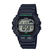 Cargar imagen en el visor de la galería, RELOJ DEPORTIVO PARA HOMBRE CASIO WS-1400H WS-1400H-1AV - NEGRO