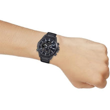 Cargar imagen en el visor de la galería, RELOJ PARA HOMBRE CASIO EDIFICE ECB-30DC-1ADF - NEGRO