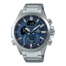 Cargar imagen en el visor de la galería, RELOJ PARA HOMBRE CASIO EDIFICE ECB30D-2ADF - PLATEADO
