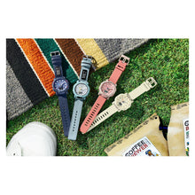 Cargar imagen en el visor de la galería, RELOJ DEPORTIVO PARA MUJER G-SHOCK BABY-G BGA310-7ADR - BLANCO