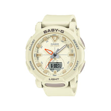 Cargar imagen en el visor de la galería, RELOJ DEPORTIVO PARA MUJER G-SHOCK BABY-G BGA310-7ADR - BLANCO