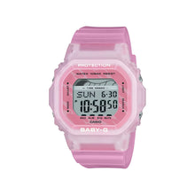 Cargar imagen en el visor de la galería, RELOJ DEPORTIVO PARA MUJER G-SHOCK BABY-G BLX565S-4DR - ROSADO