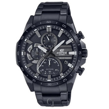 Cargar imagen en el visor de la galería, RELOJ PARA HOMBRE CASIO EDIFICE EQS940DC-1AVUDF - NEGRO